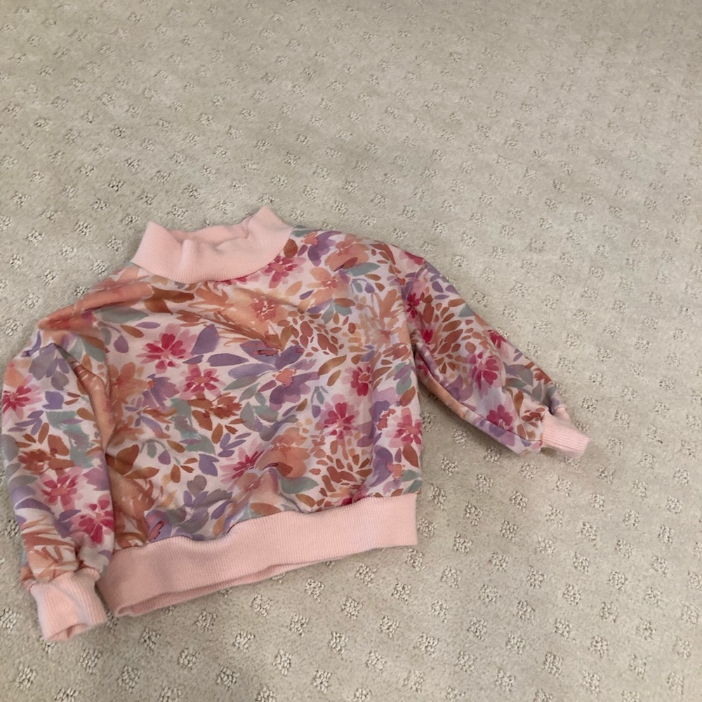 With Love for Kids sweat shirt